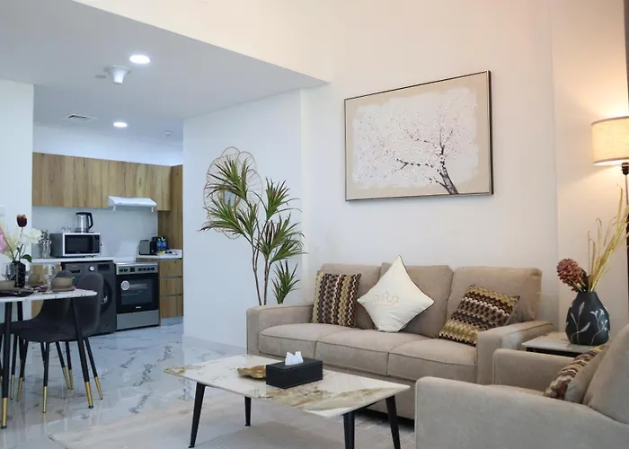Opulent 2Br Duplex Apartment In Masdar City