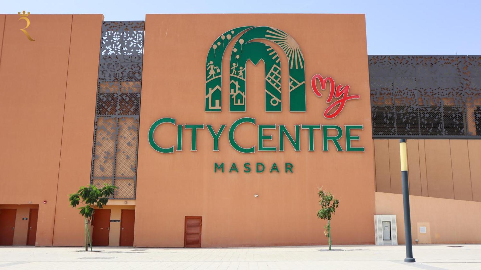 Opulent 2br Duplex In Masdar شقة أبو ظبي