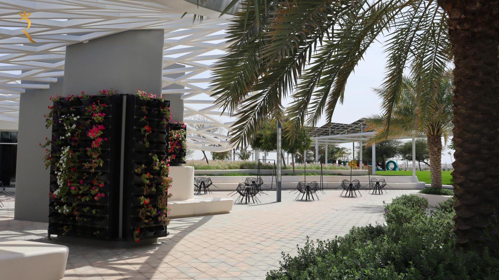 Opulent 2br Duplex In Masdar أبو ظبي
