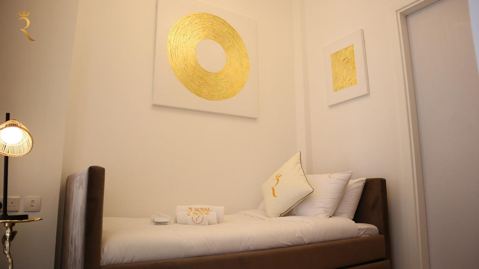 Opulent 2br Duplex In Masdar * أبو ظبي