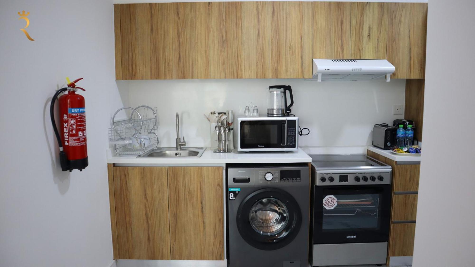 Opulent 2br Duplex In Masdar شقة *