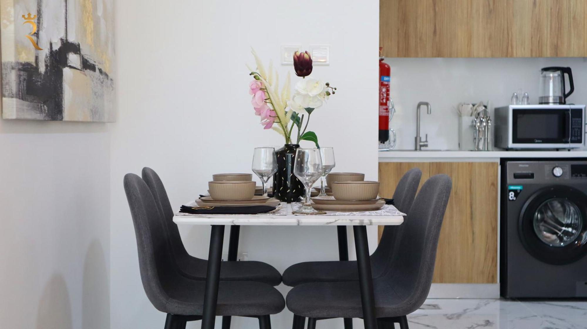 Opulent 2br Duplex In Masdar
