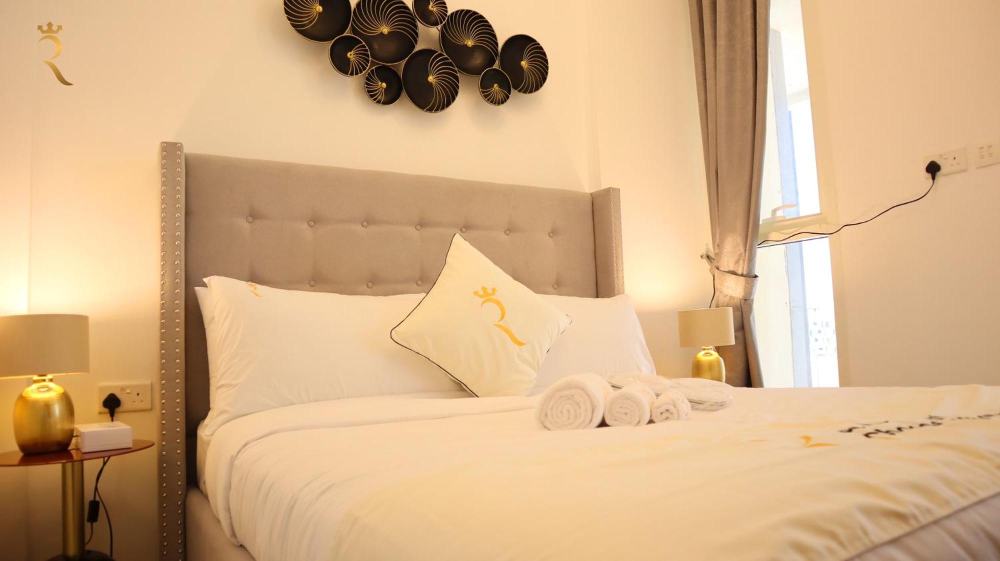 Apartment Opulent 2br Duplex In Masdar
