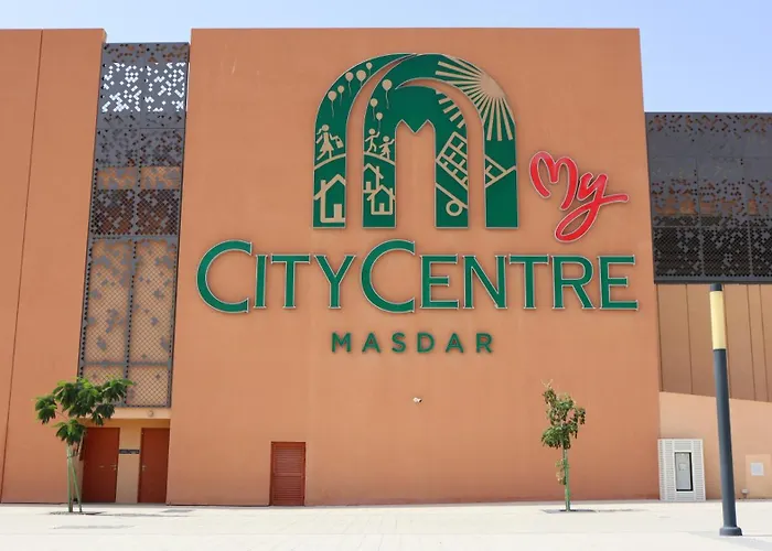 Opulent 2Br Duplex Apartment In Masdar City