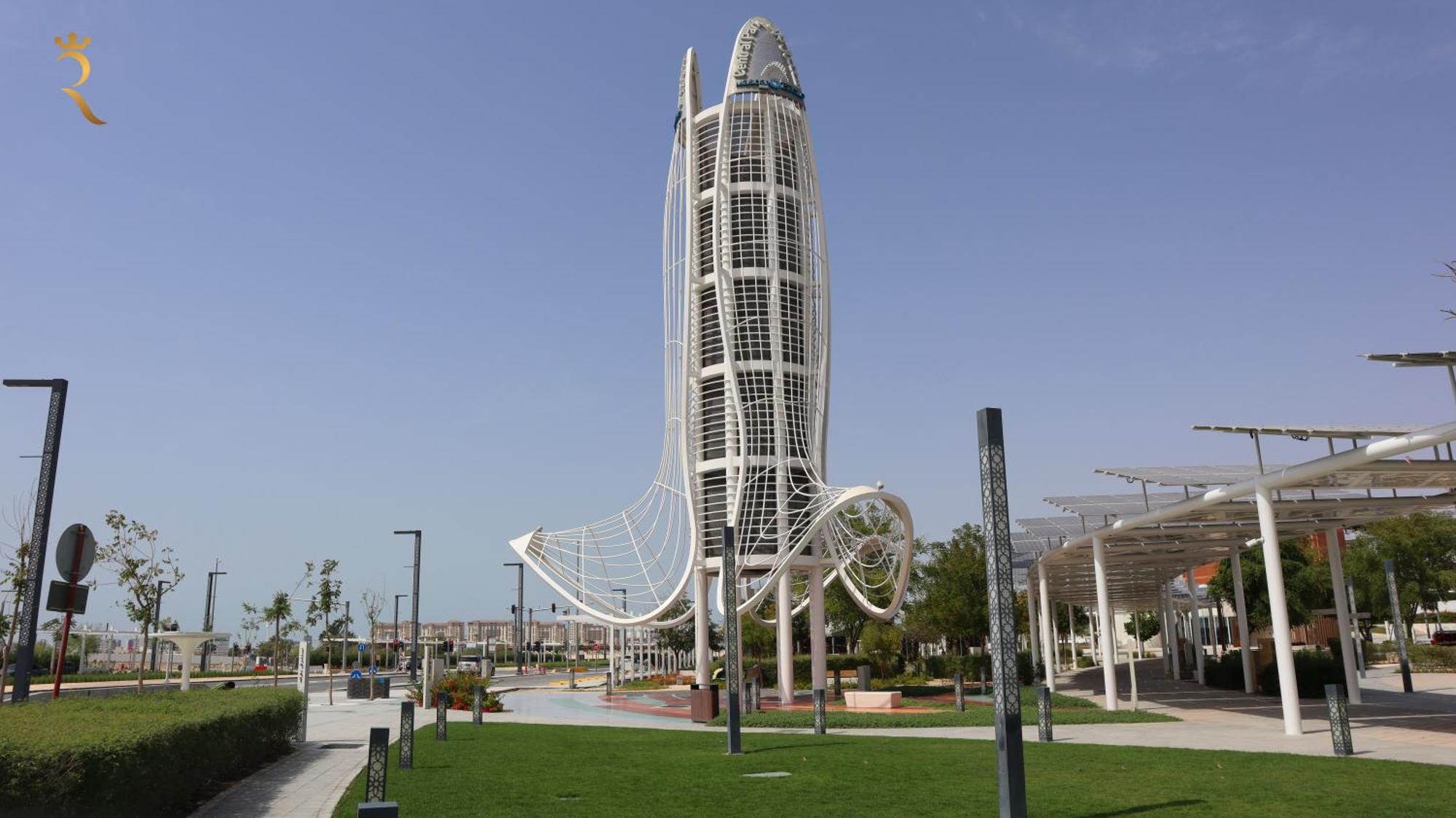 Apartment Opulent 2br Duplex In Masdar *