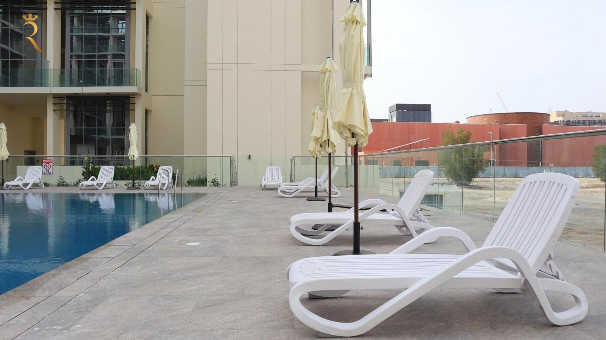 Opulent 2br Duplex In Masdar Abu Dhabi