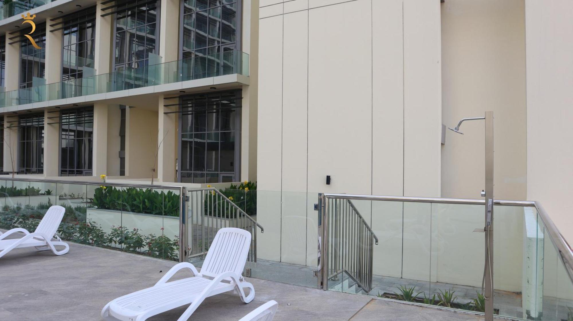 Apartment Opulent 2br Duplex In Masdar Abu Dhabi