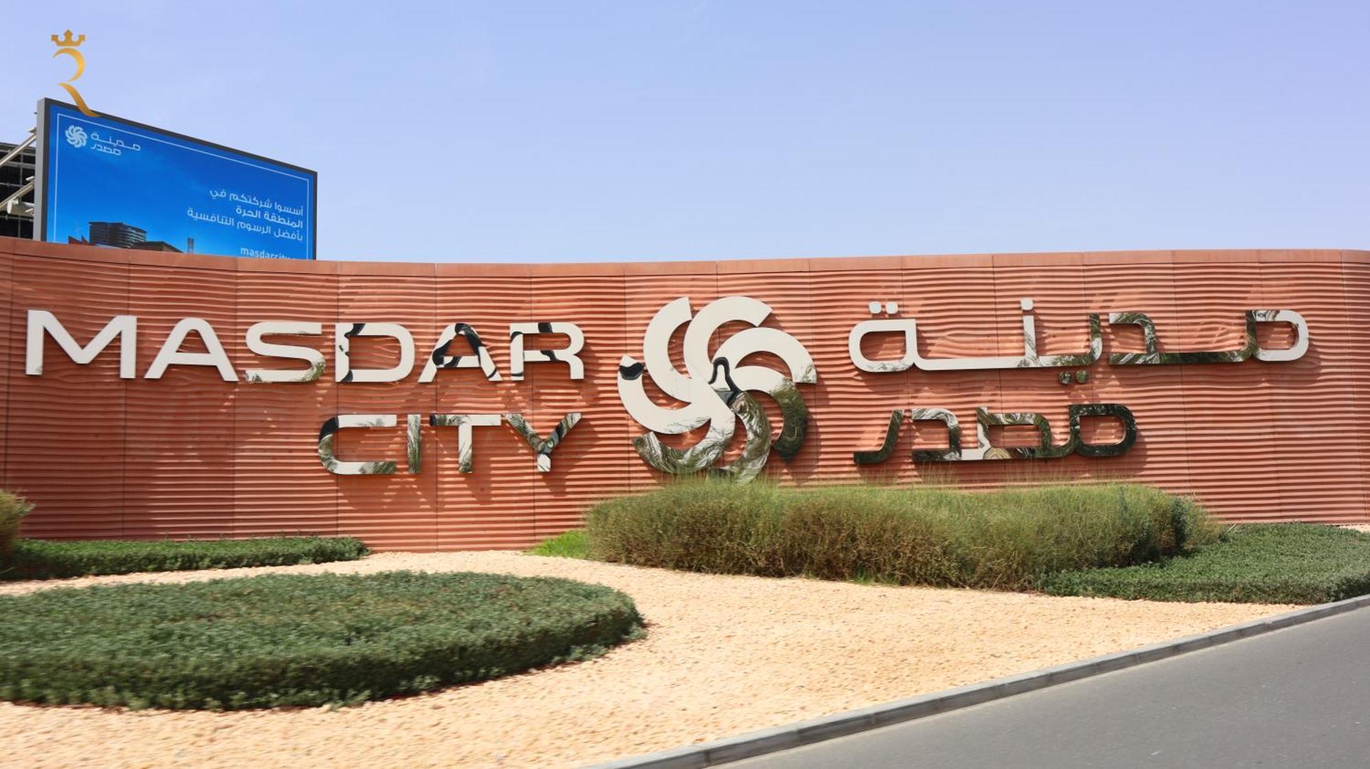 Opulent 2br Duplex In Masdar *