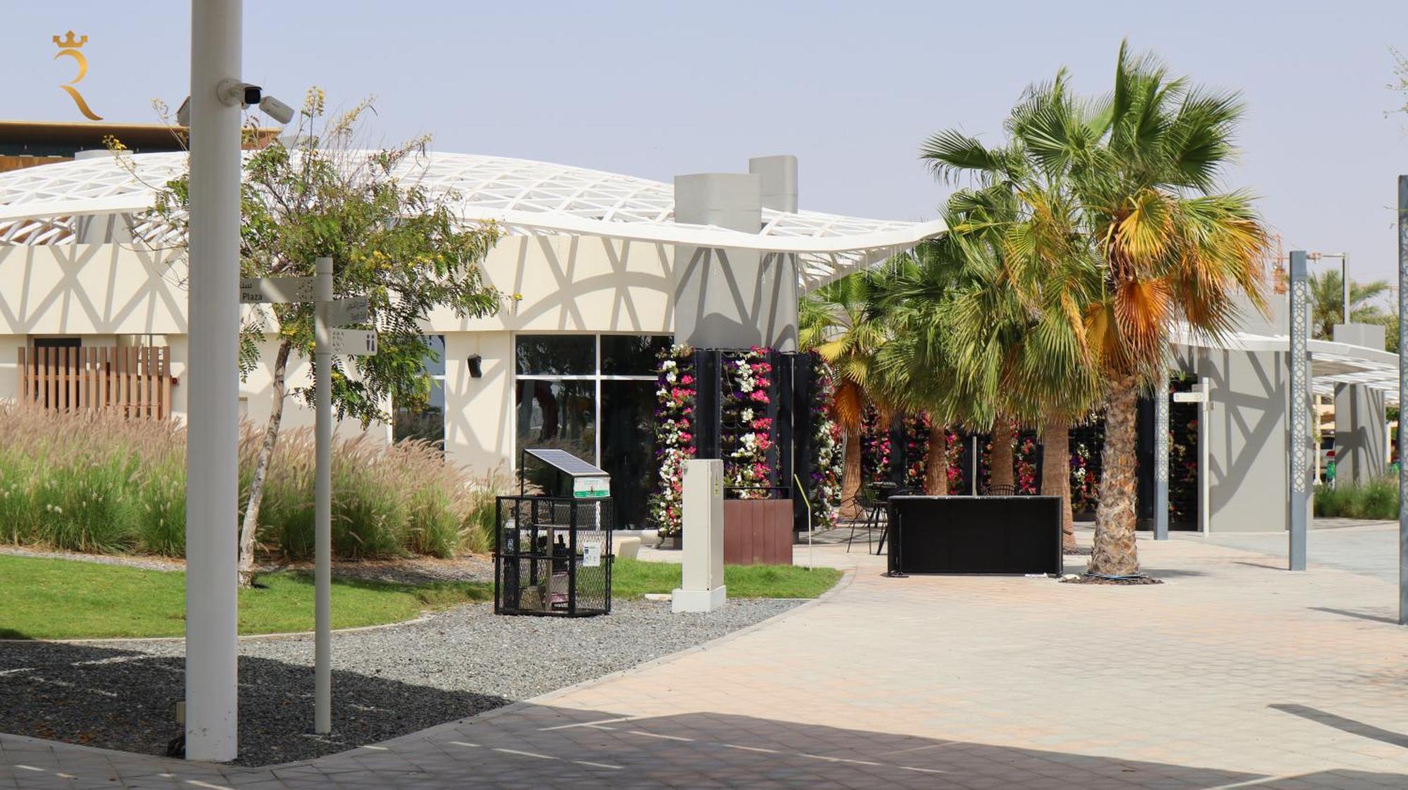 Opulent 2br Duplex In Masdar Apartment *