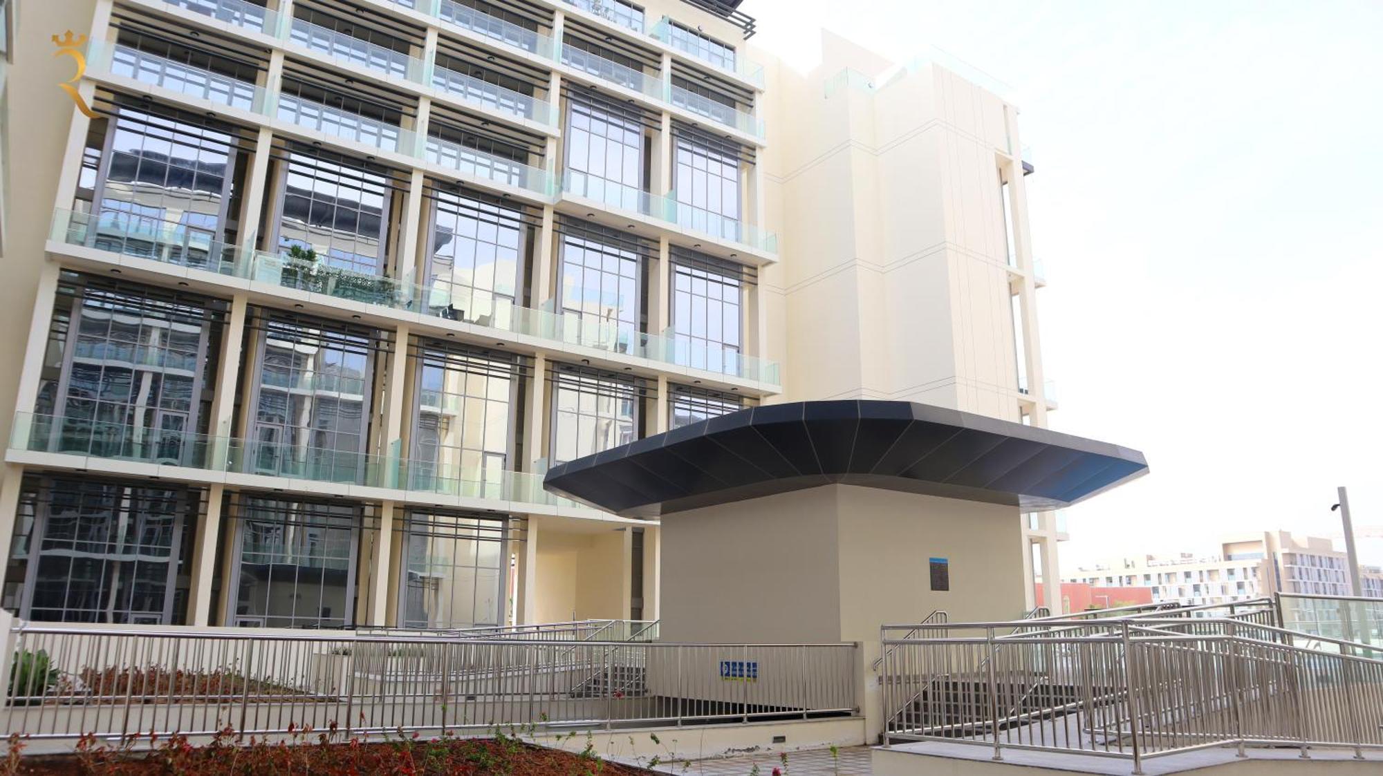 Apartment Opulent 2br Duplex In Masdar *