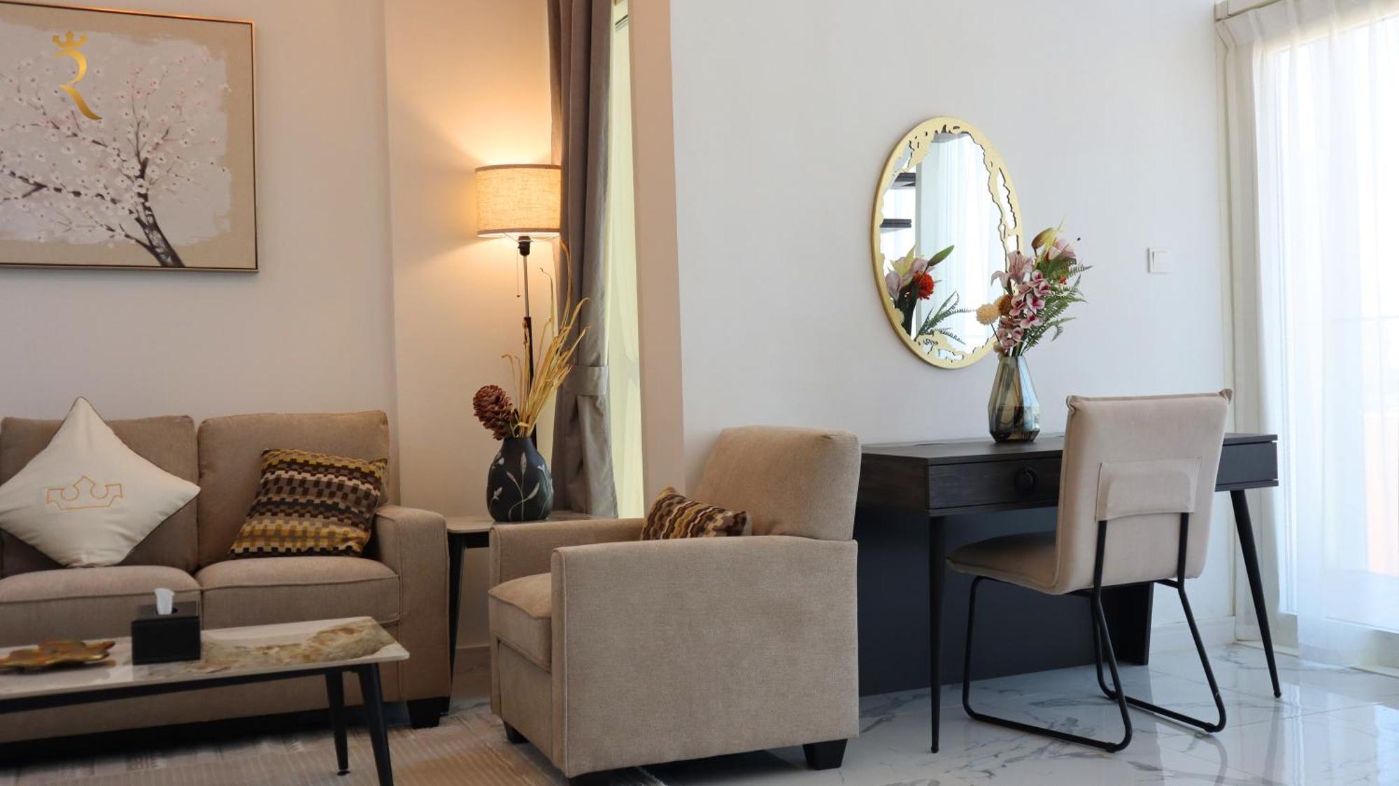 Opulent 2br Duplex In Masdar * Abu Dhabi