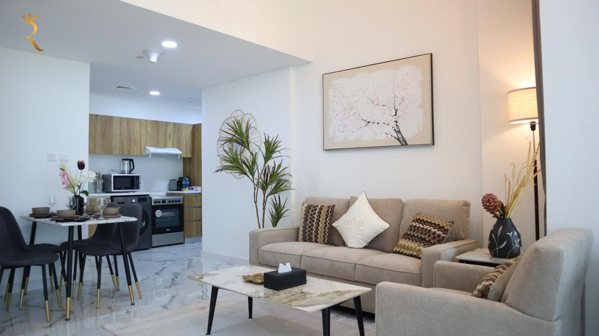 Opulent 2br Duplex In Masdar Apartment Abu Dhabi